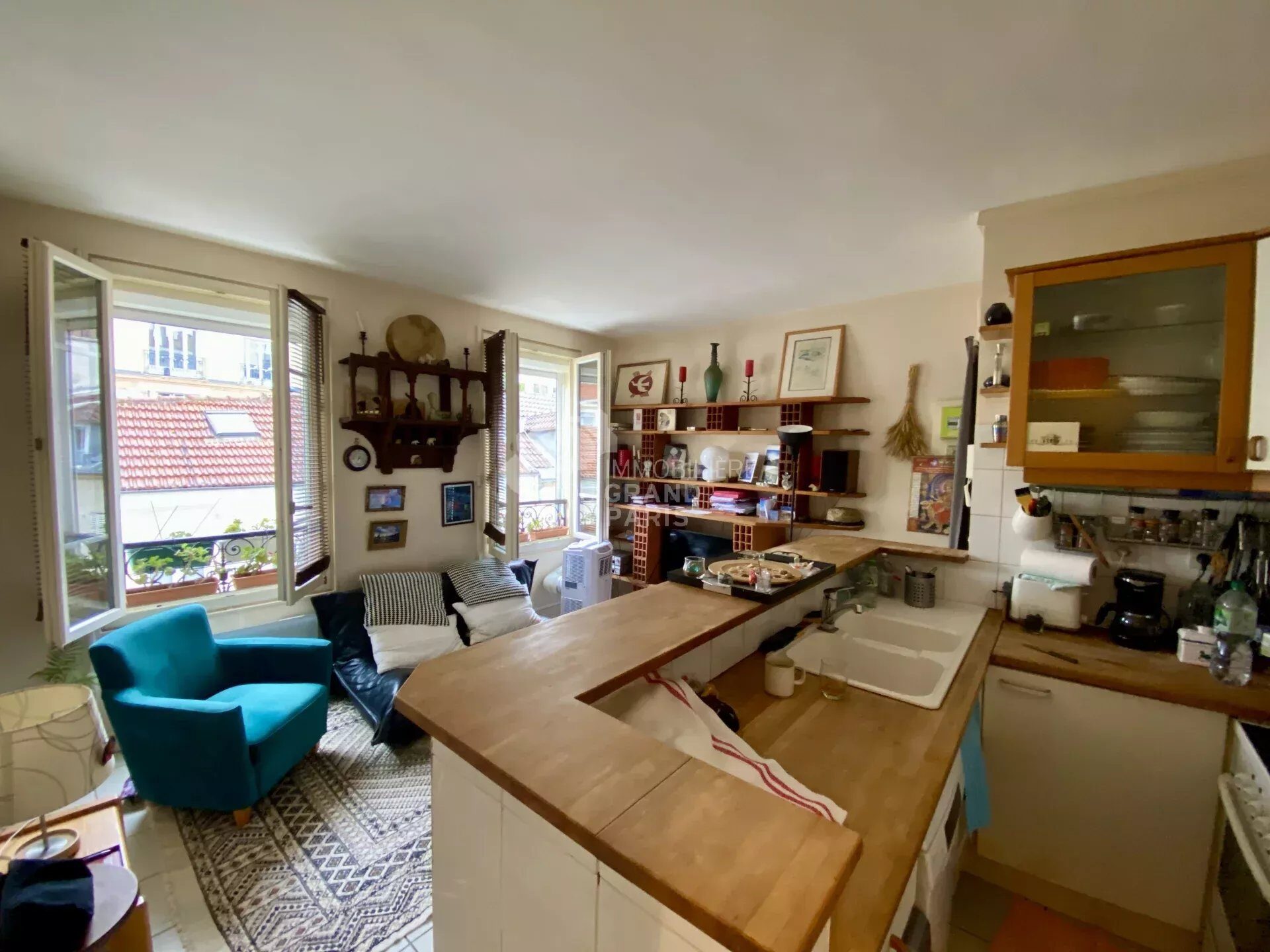 Property view