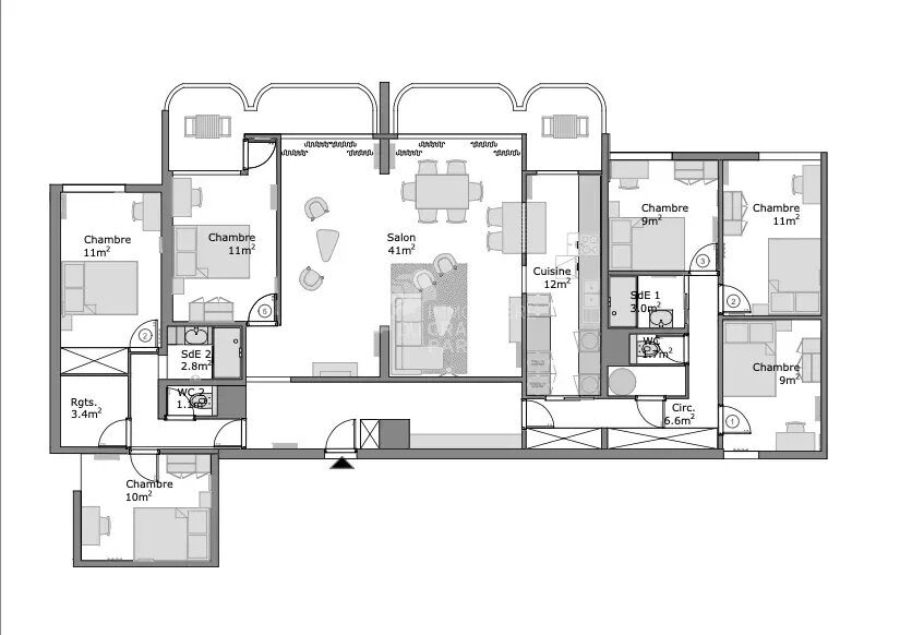 Property view